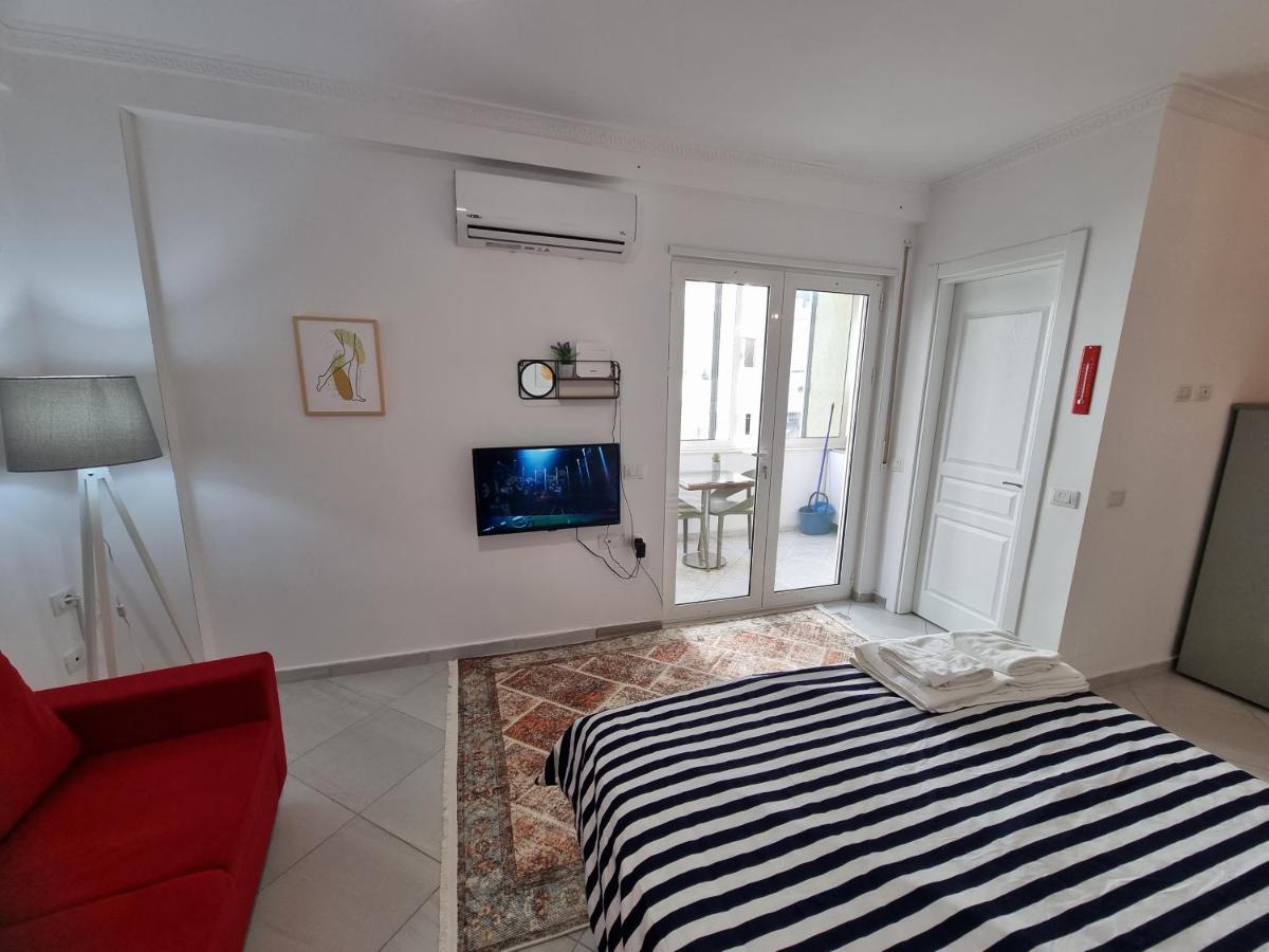 New Modern Studio In Central Tirana Apartment Exterior photo