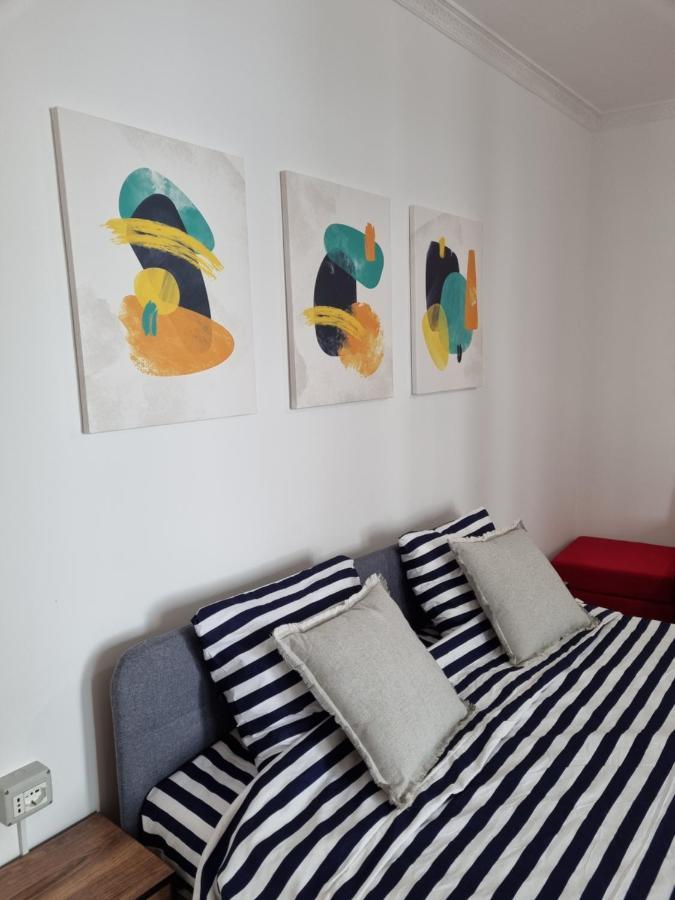 New Modern Studio In Central Tirana Apartment Exterior photo