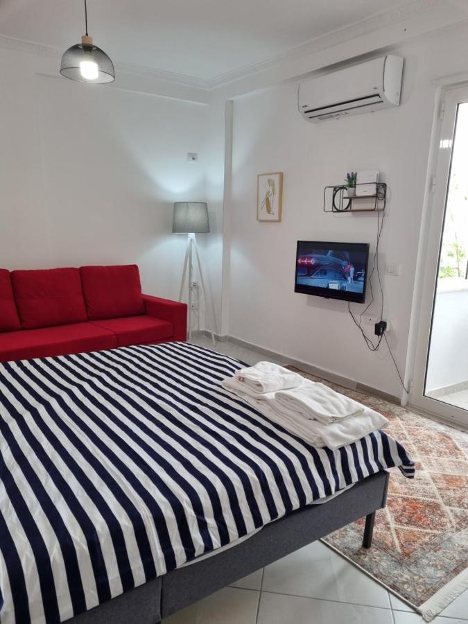 New Modern Studio In Central Tirana Apartment Exterior photo