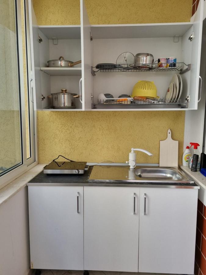 New Modern Studio In Central Tirana Apartment Exterior photo