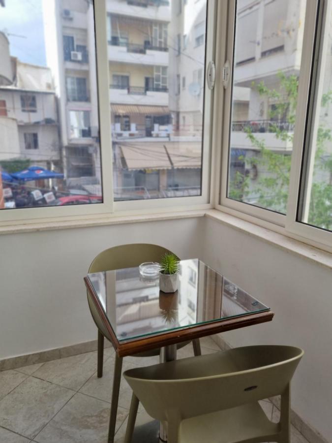 New Modern Studio In Central Tirana Apartment Exterior photo