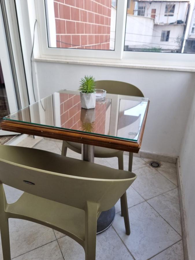 New Modern Studio In Central Tirana Apartment Exterior photo